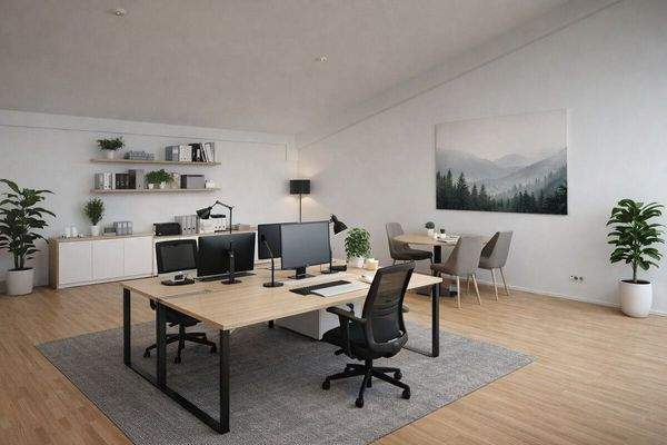 Beispiel Büro (KI)