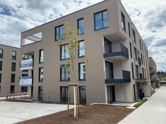 Ansicht West Haus 2