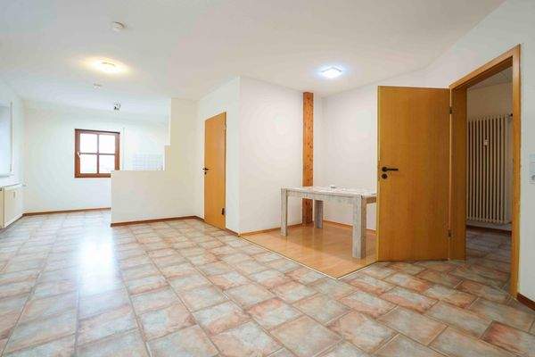 Küche & Essbereich