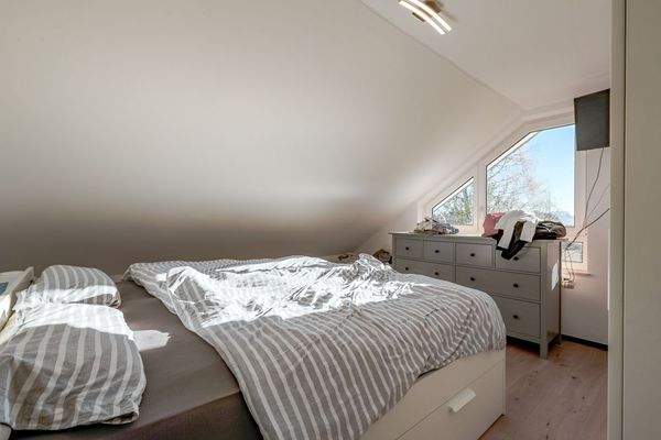 Wohnung Obergeschoss