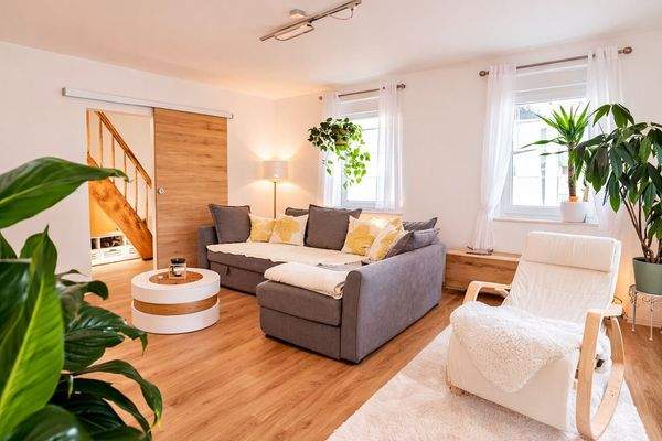 Wohnzimmer - Wohneinheit I