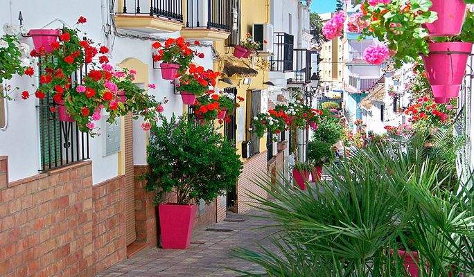 Estepona - Calle Mondejar_2