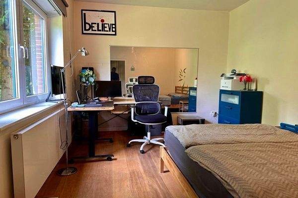 Büro : Gästezimmer