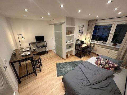 München Wohnen auf Zeit, möbliertes Wohnen