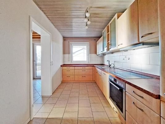 Wohnung EG