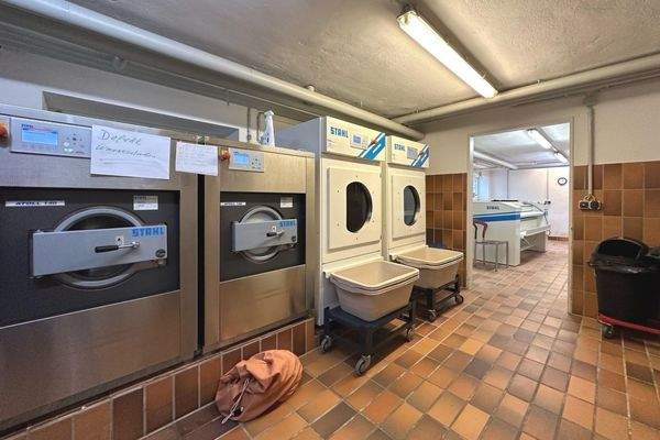 Waschküche EG Haus 3