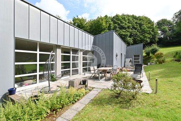 Haupteinheit - Terrasse (Blick 1)