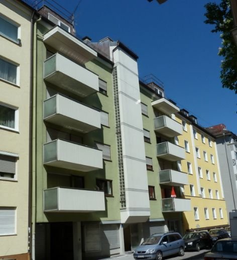 2 Zimmer Wohnung in München (Maxvorstadt)