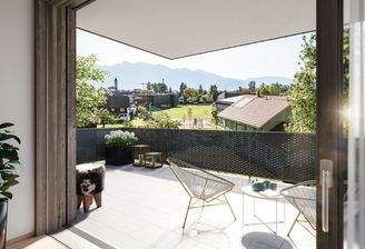 Exklusives Wohnen mit Weitblick