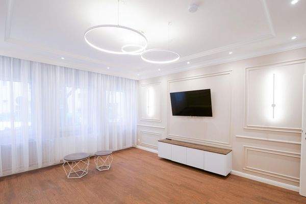 Wohnzimmer Ansicht 1