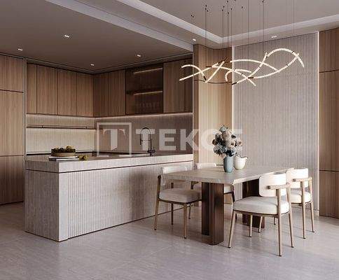 Apartments with Flexible Payments Until Delivery in Al Jaddaf Dubai