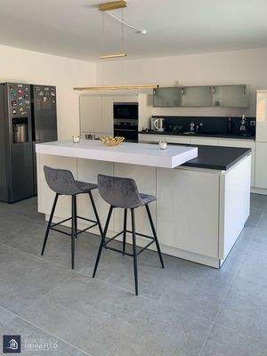 Küche, Einbauküche