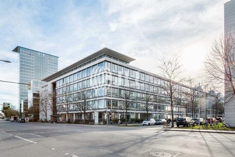 München Büros, Büroräume, Büroflächen 