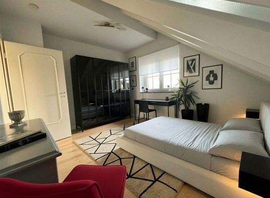 Kinder Zimmer Beispiel mit KI