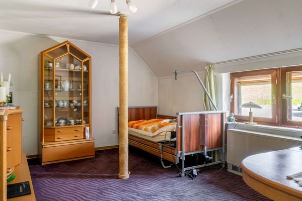 Schlaf/Gästezimmer EG