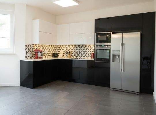 Küche - beispielhafte Darstellung