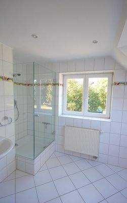 Badezimmer OG Dusche