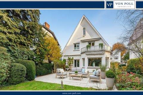 Hamburg Häuser, Hamburg Haus kaufen