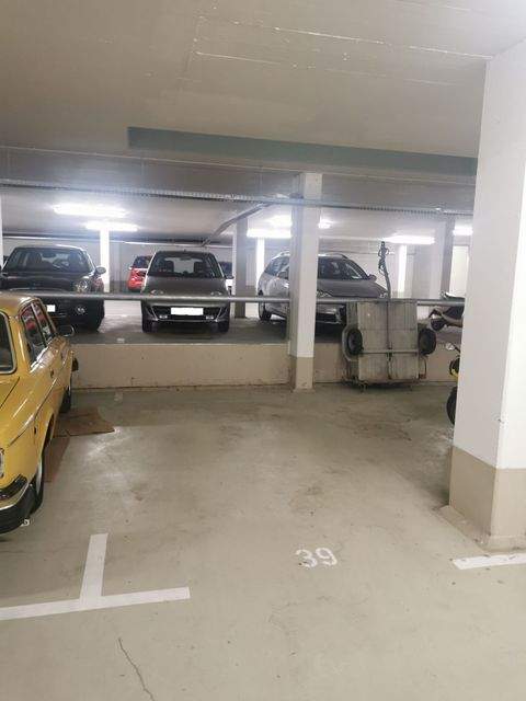 Gundelfingen Garage, Gundelfingen Stellplatz