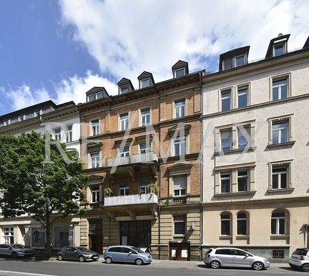 Fassade und Balkone 2024 saniert