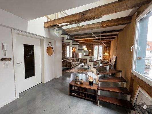 Eingangsbereich ( Staged ) 