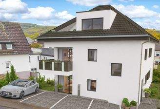 3D Visualisierung (Außenansicht vorne) Schmal