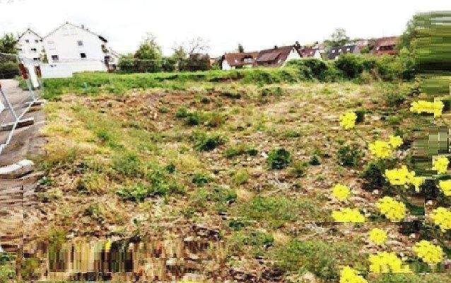 Baugrund + Baugenehmigung für Wohnanlage