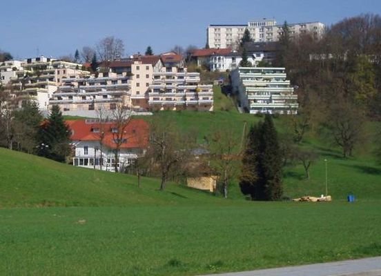 Direkt am Inn gelegen