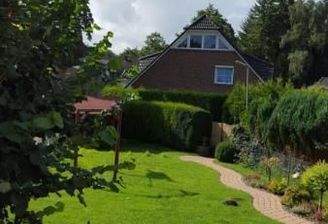 Blick in den eigenen Garten