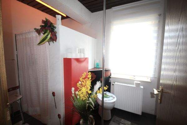 Duschbad Wohnung1 EG