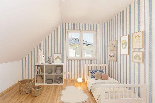 Kinderzimmer Visualisierung