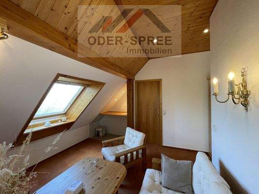 Zimmer Dachgeschoss