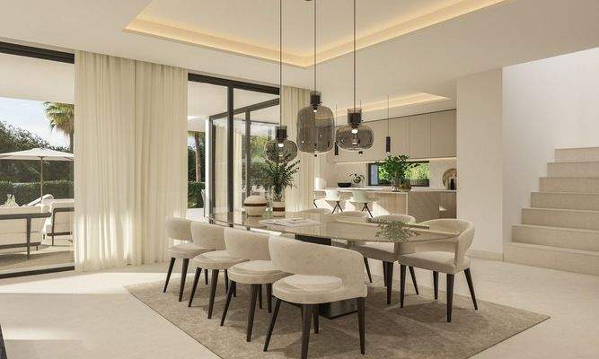 Photo: Villa in Marbella East