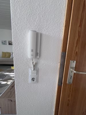 Obere Wohnung