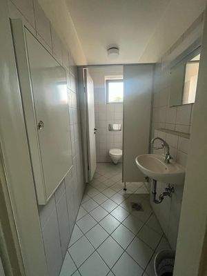 WC Damen