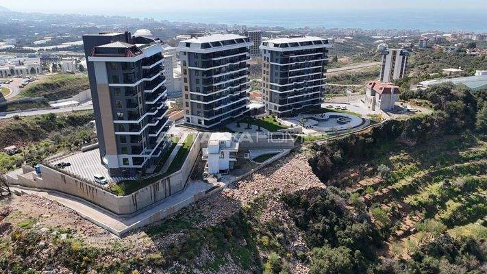 Investment Real Estate in a Complex with On-Site Facilities