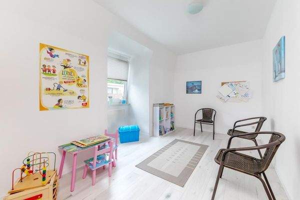 Lichterfüllt und großzügig