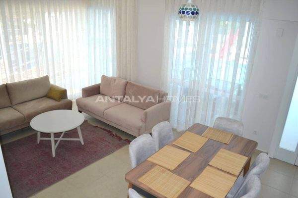 Ready-to-Move Semi-Detached House in Belek Antalya