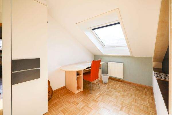 Dachgeschoss Schlafen