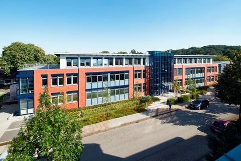 Hamburg Büros, Büroräume, Büroflächen 