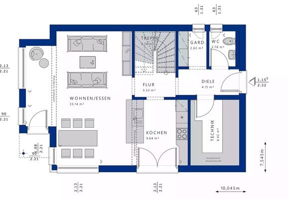 Bien-Zenker-Haeuser-Einfamilienhaus-Evolution-122-V3-Grundriss-EG