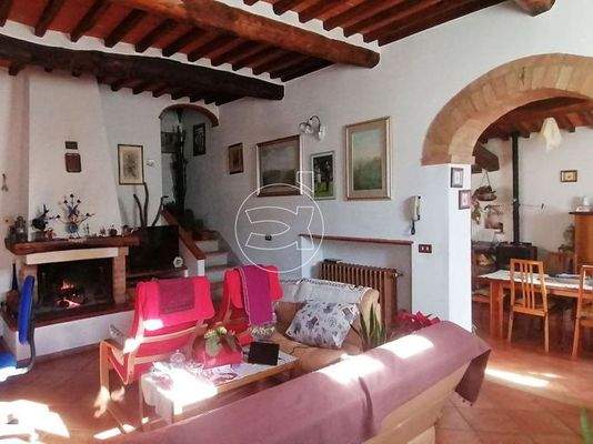 Restauriertes Anwesen