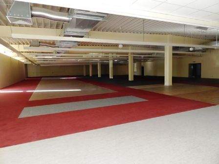 Leerstand ehem. Einkaufsmarkt