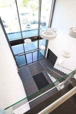 eine klare  Formensprache