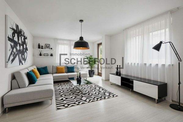 Wohnen - (KI generiert)