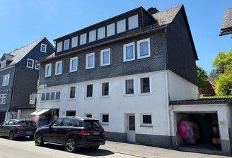 Straßenansicht