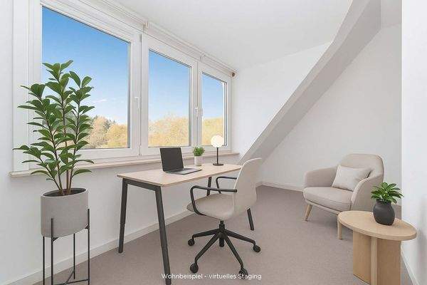 Wohnbeispiel Dachspitz