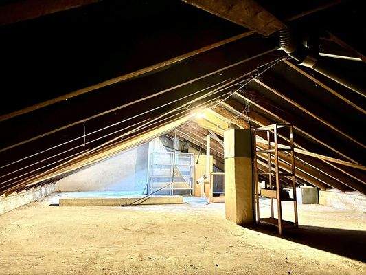 Ausbaureserve Dach