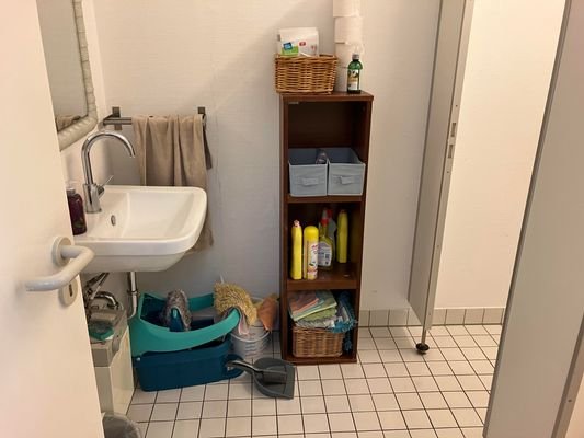 WC-Einheit