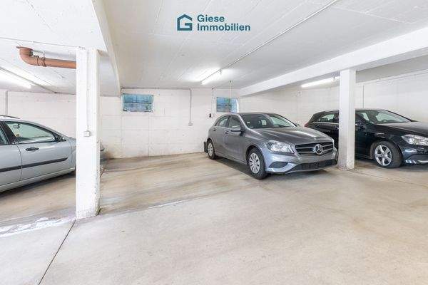 Tiefgarage